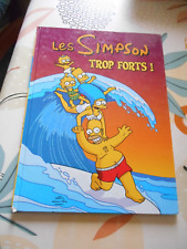 bd  LES SIMPSON an 2011