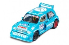 IXOMODELS - Voiture du Rallye RAC Lombard 1986 N°35 - MG Metro 6R4 - 1/43 - I...