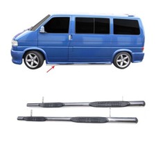 Kit 2 plates-formes latérales