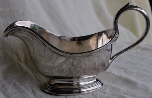 Saucière christofle métal - christofle,