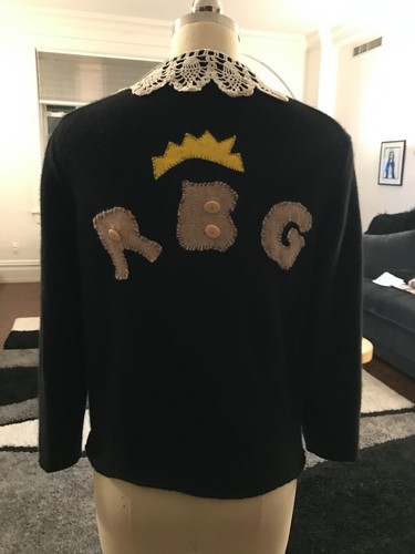 Upcycled vintage black - upcycled,