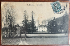 CPA 76 ESLETTES LA RATIERE