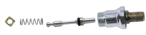 Airbrush air valve assembly - airbrush,