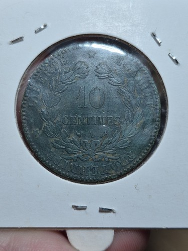163 cérès 10 dix centimes - dix,