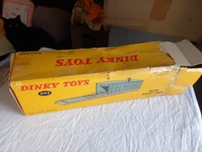 Boite Originale Dinky Toys 502 BOX  (Porte A Ouverture Automatique)