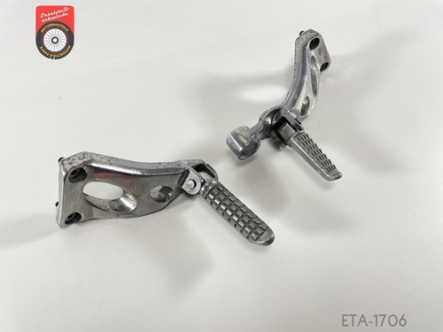 Grille pied passager - passager, l+r