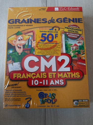 Graines génie cm2 francais - graines,