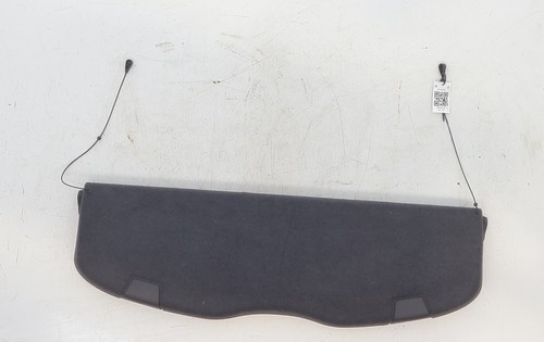 Plage arrière renault modus - arrière,