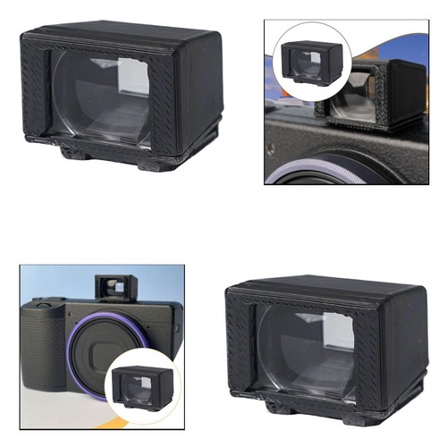 Viseur optique externe pour