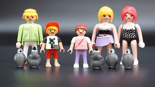 Playmobil personnage homme