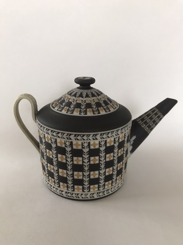 Ancienne théière wedgwood - ancienne,