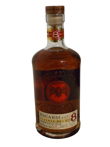 Rhum vieux old rum - rhum,
