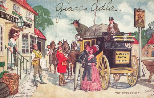 Raphael tuck carte postale - raphael,