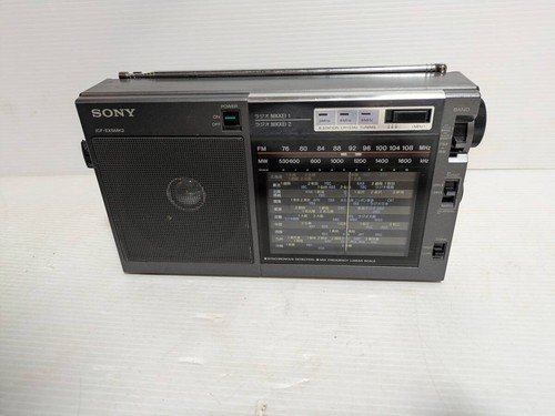 Radio portable sony - radio,