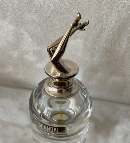 Flacon parfum vide empty - de,