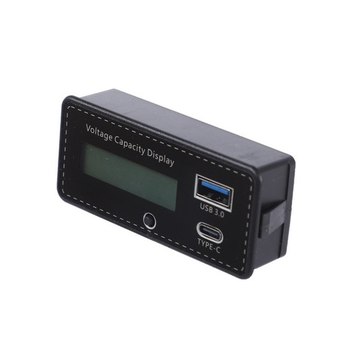 Moniteur batterie - moniteur, de