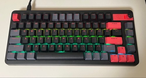 Clavier gaming sans - fil, irok