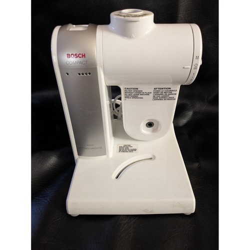 Bosch mum 4750uc socle - mum,