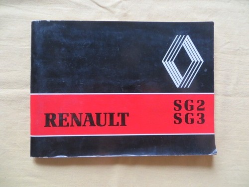Fourgon renault 3 - 3,