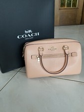 Sac à main COACH Rowan