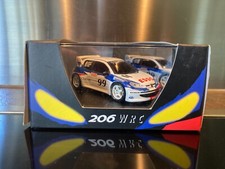 PEUGEOT 206 WRC ESSO SALON DE