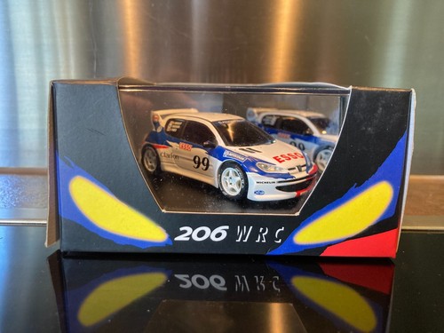 Peugeot 206 wrc esso - esso, de