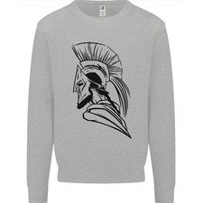 Sweat À Capuche Spartan Pour Hommes Entraînement Bodybuilding MMA