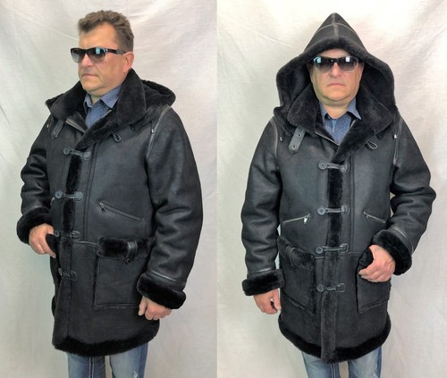 Manteau parka victoria en - parka,