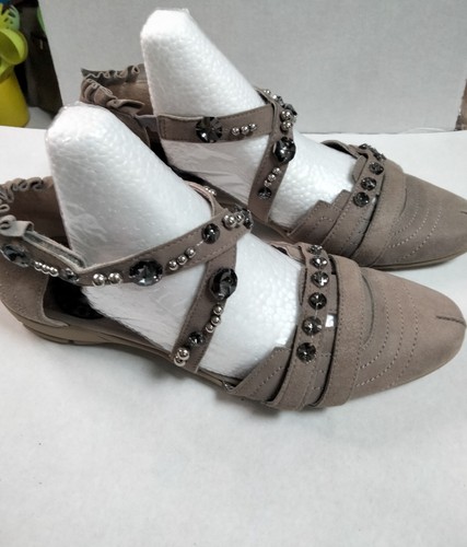 Chaussures mamzell nubuck - chaussures, en