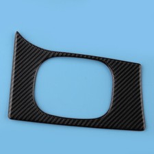 Carbon Fiber Rear Trunk Switch