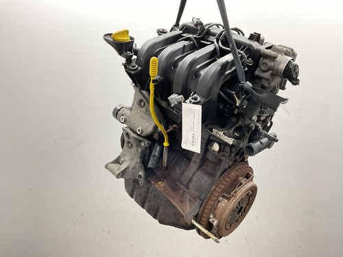 Moteur d4k02 renault clio 2 - d4k02,