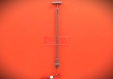 1:87 HO Éclairage, Lampe De Gare, Lampe À Grille 130 Mm 14-16 V ~ Testé