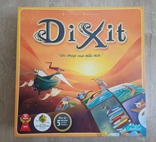 Jeu De Société Dixit Complet