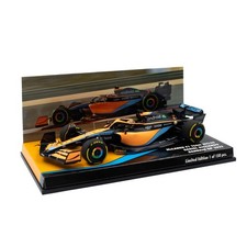Daniel Ricciardo McLaren F1 Team MCL36 Formule 1 Bahreïn Gp 2022 1:43