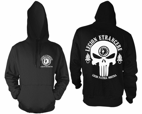 Legion etrangere skull - legion,
