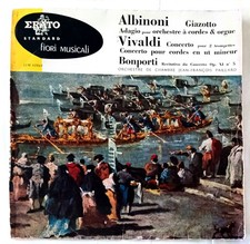 Disque Vinyles 33 1/3 Trs Fiori Musicali Microsillon EFM 42069 Erato