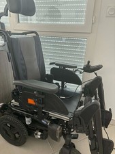 fauteuil roulant électrique