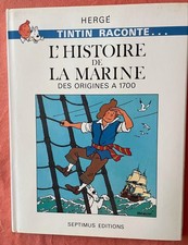 Hergé Tintin Raconte