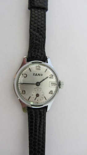 Montre vintage mécanique - ,,