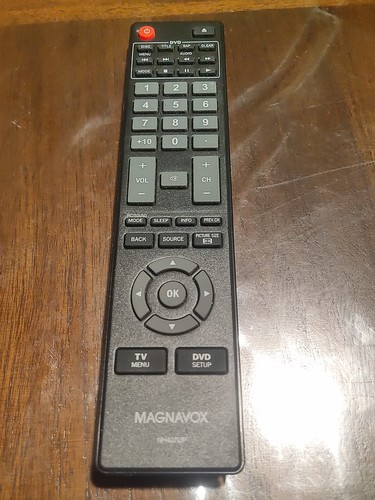 Nh407up magnavox remote lcd - remote,
