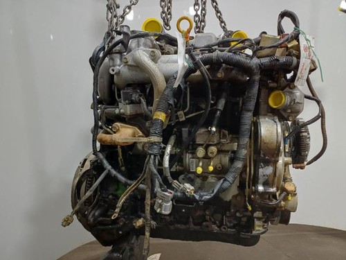 Moteur nissan terrano - 2, phase