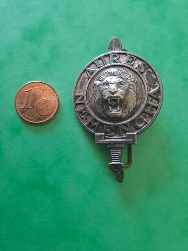 Insigne militaire béret - , aures