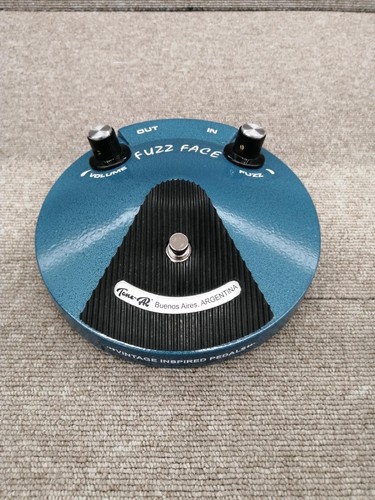 Tone fuzz face pedal - fuzz,