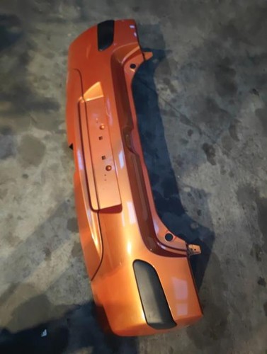 Pare choc arriere renault - pare,