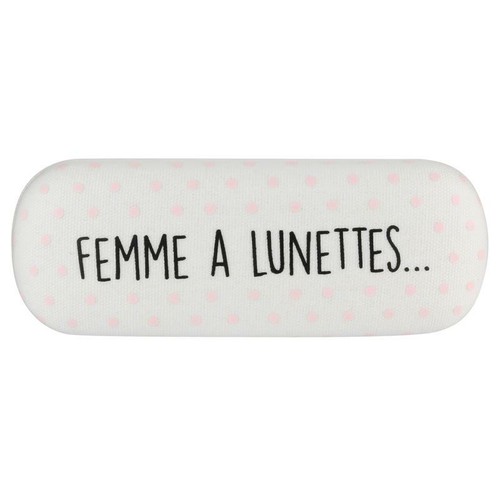Etui lunettes rigide - etui,