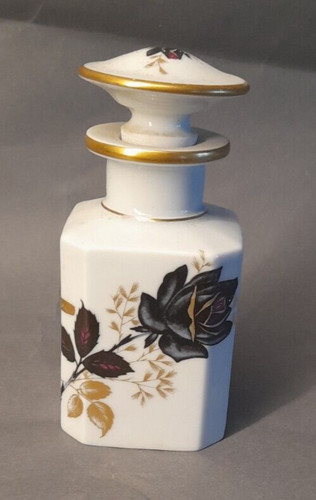 Flacon parfum porcelaine - flacon,