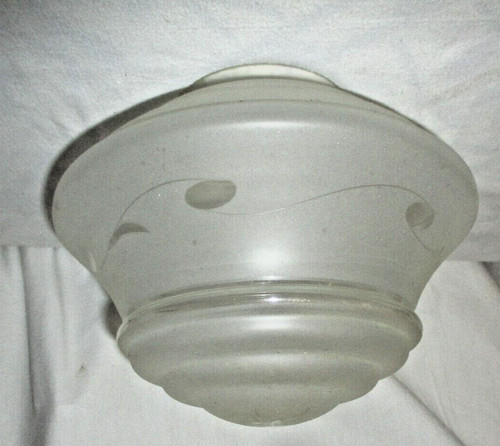 Globe pour lustre suspension - globe,