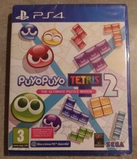 Puyo Puyo Tetris 2 PS4 PS5