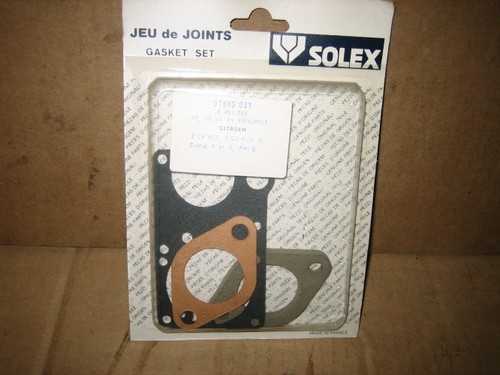 Pochette joint carburateur - pochette,
