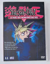 DVD Yu-Gi-Oh! Saison 1 - le duel des monstres des dés -  Volume 15 comme neuf